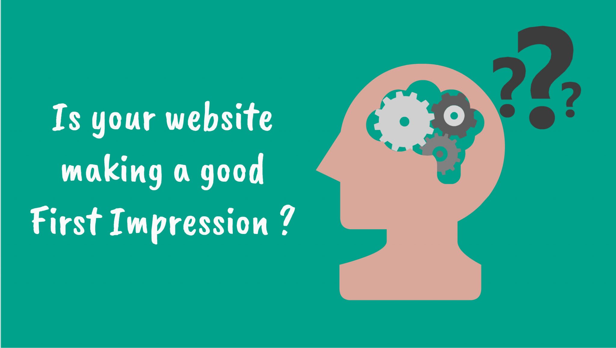 Is your website making a good First Impression - Medi2Apps