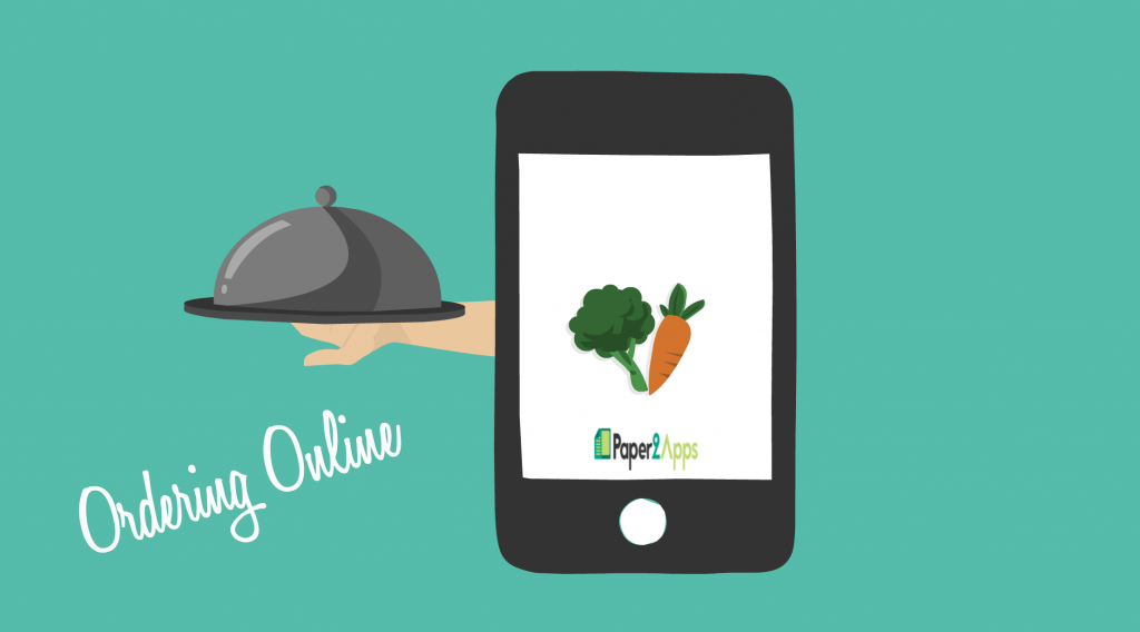 Reasons to Implement your Own Online Ordering Solution by Paper2Apps Medi2Apps