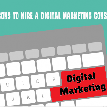 Digital Marketing Consultant