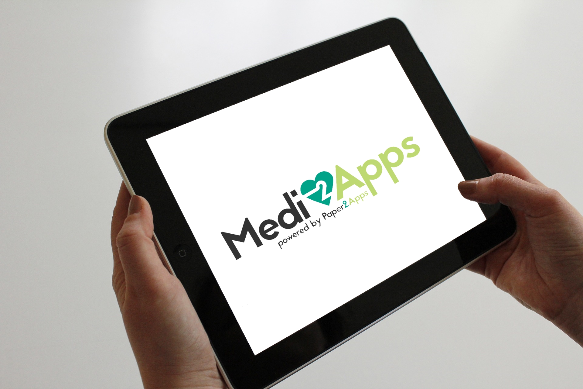 Medi2Apps Kiosk